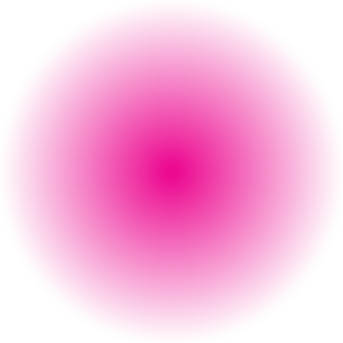 Pink Round Shadow